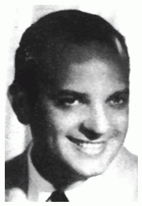 Miguel Calo chanteur tango
